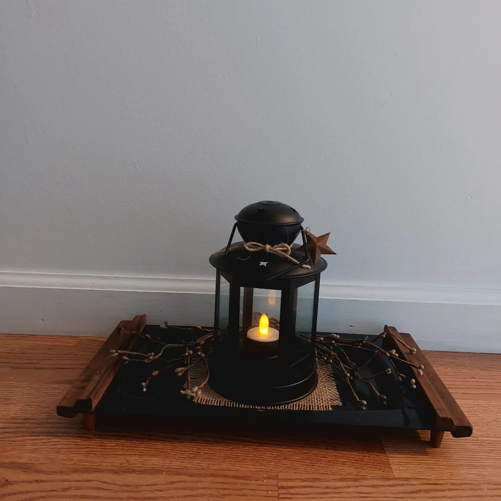Rustic Table Centerpeice - Picture 3 of 8